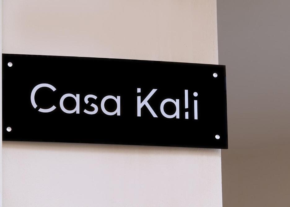 Casa Kali 1 Apartment Iraklio Eksteriør billede