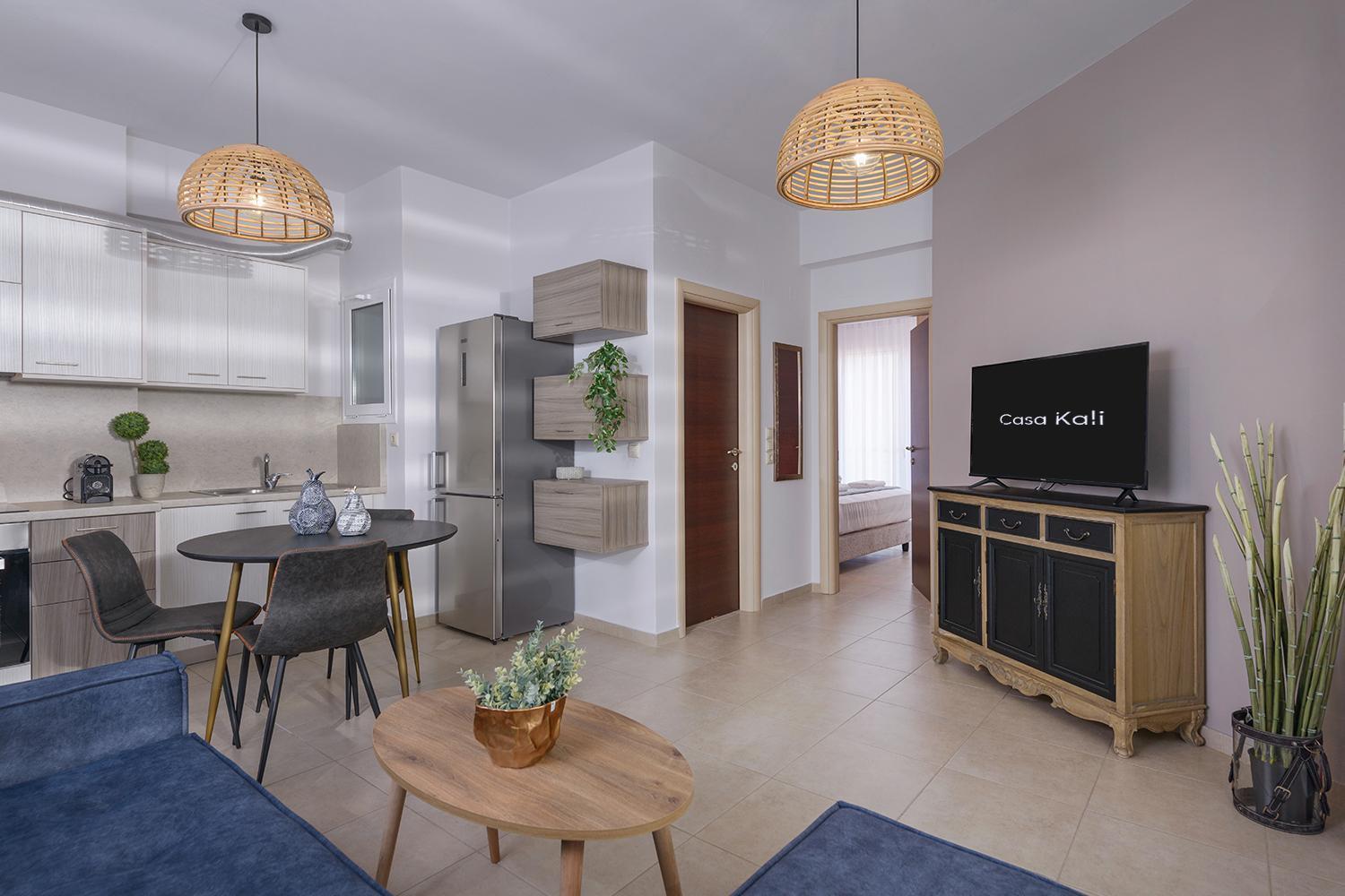 Casa Kali 1 Apartment Iraklio Eksteriør billede